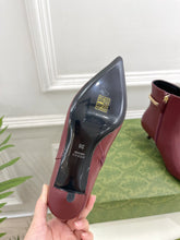 SIGNORIA SHORT BOOTS 4.5CM IN BURGUNDY RED CALFSKIN